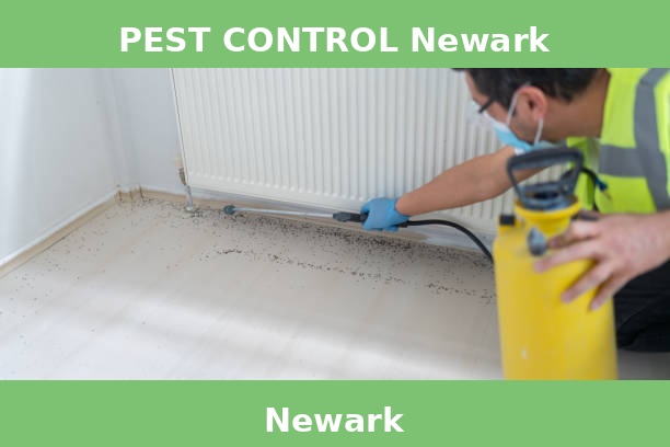 PEST CONTROL Newark